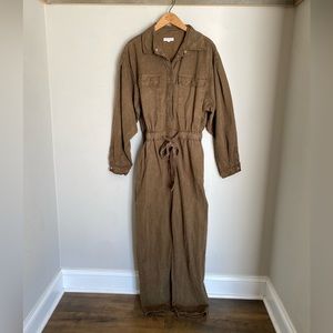 Good American Women’s Green Jumpsuit  Size 2